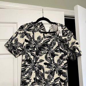 Midi dress for work or play